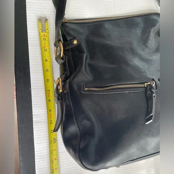 DOONEY & BOURKE Florentine East/West zip satchel bag - Picture 9 of 15